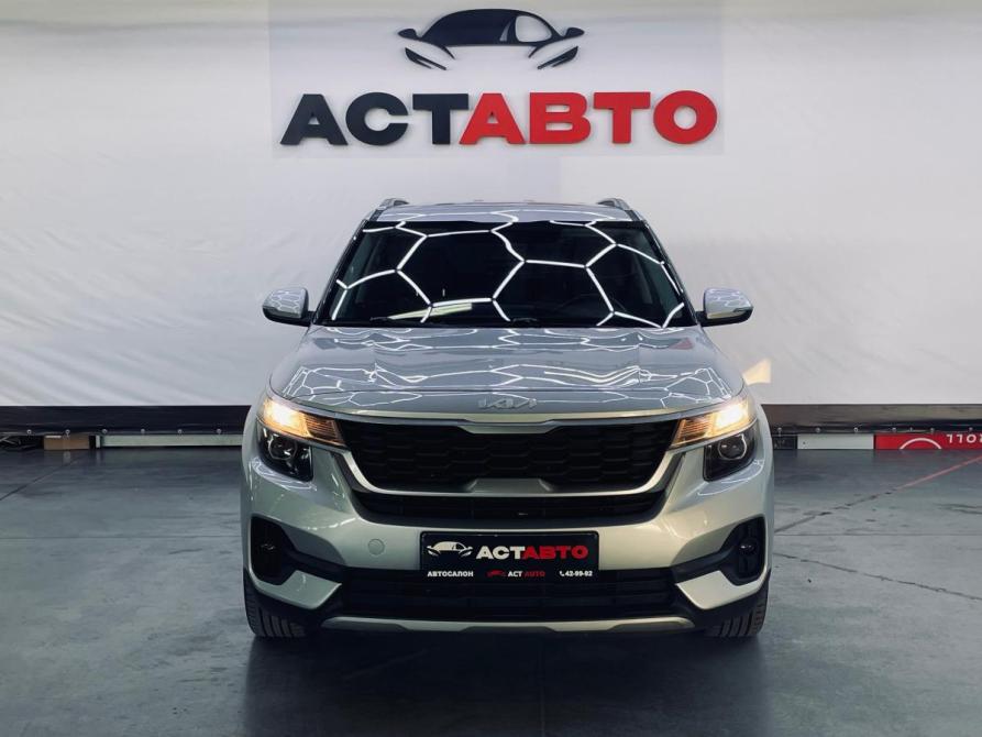 Kia Seltos I Оренбург  - изображение 2