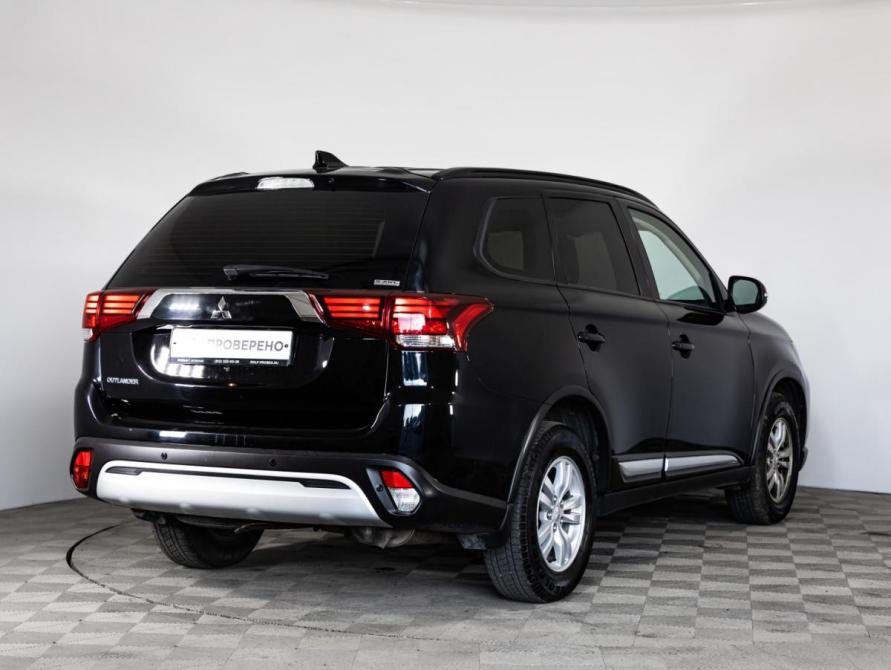 Mitsubishi Outlander III Рестайлинг 3 Санкт-Петербург  - изображение 6