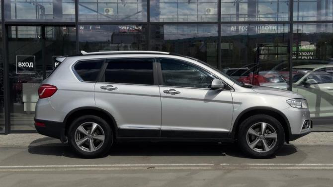 Haval H6 I с пробегом 2018 года, цена 1 272 000 рублей, 161892 км, внедорожник, Автокод Объявления