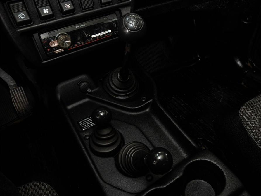 Lada (ВАЗ) 2121 (4x4) I Рестайлинг Казань  - изображение 10