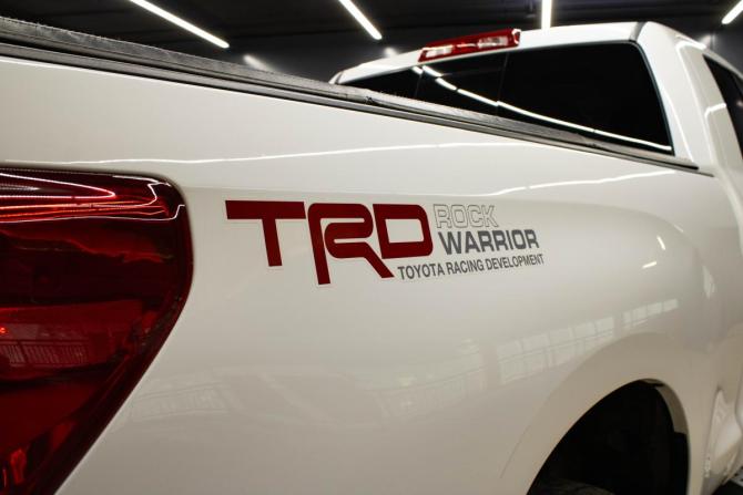 Toyota Tundra II с пробегом 2010 года, цена 2 799 000 рублей, 174342 км, пикап, Автокод Объявления
