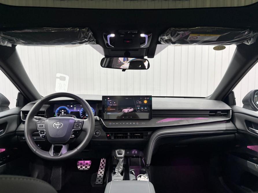 Toyota Camry IX (XV80) China Market Краснодар  - изображение 9