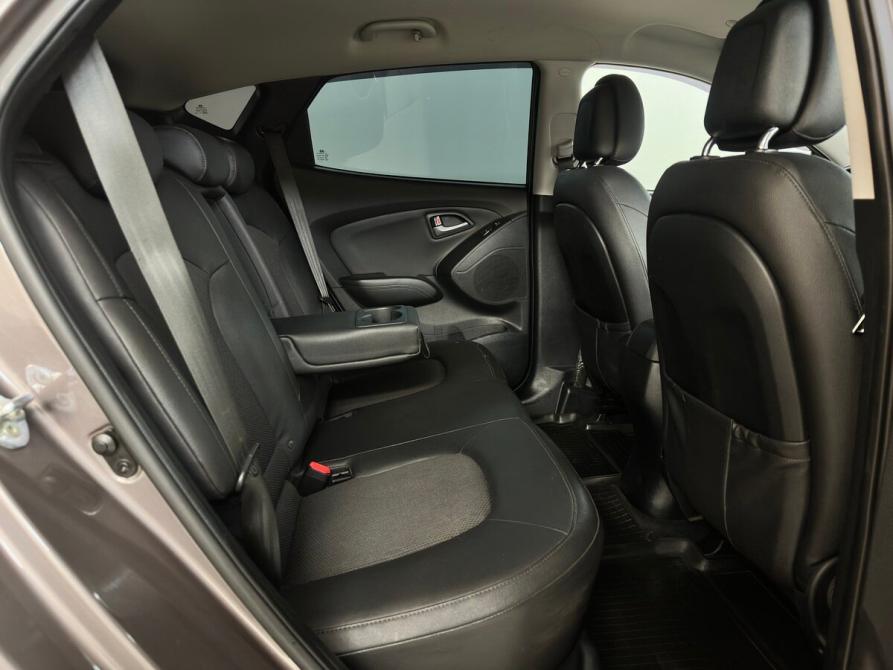 Hyundai ix35 I Рестайлинг Москва  - изображение 12