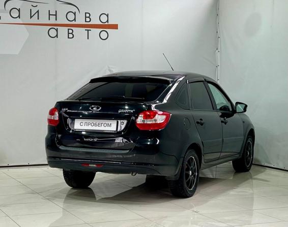 Lada (ВАЗ) Granta I с пробегом 2016 года, цена 400 000 рублей, 220000 км, лифтбек, Автокод Объявления