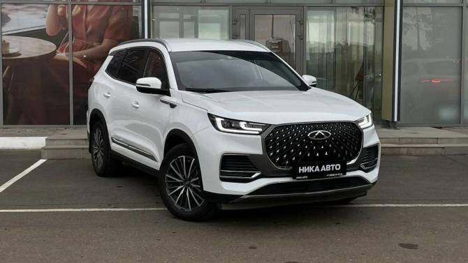 Chery Tiggo 8 Pro Max I Рестайлинг с пробегом 2025 года, цена 2 290 000 рублей, 24384 км, внедорожник, Автокод Объявления