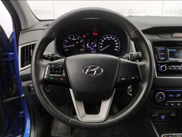 Hyundai Creta I с пробегом 2020 года, цена 1 600 000 рублей, 154820 км, внедорожник, Автокод Объявления