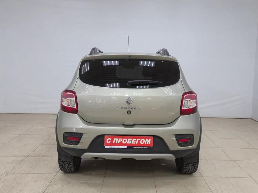 Renault Sandero II Рестайлинг Альметьевск  - изображение 6