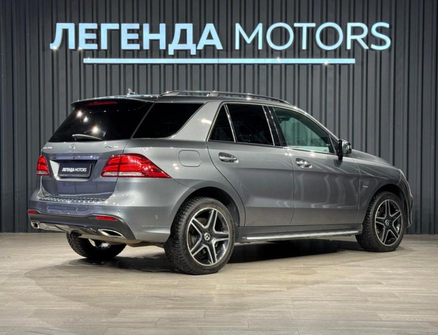 Mercedes-Benz GLE I (W166) Иркутск  - изображение 4
