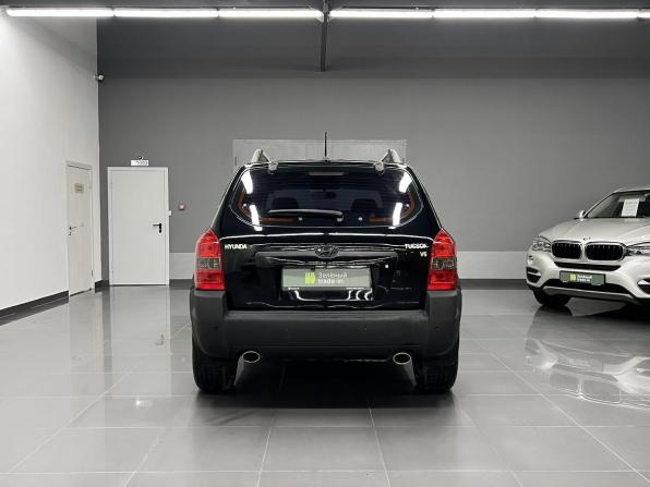Hyundai Tucson I с пробегом 2006 года, цена 725 000 рублей, 286779 км, внедорожник, Автокод Объявления