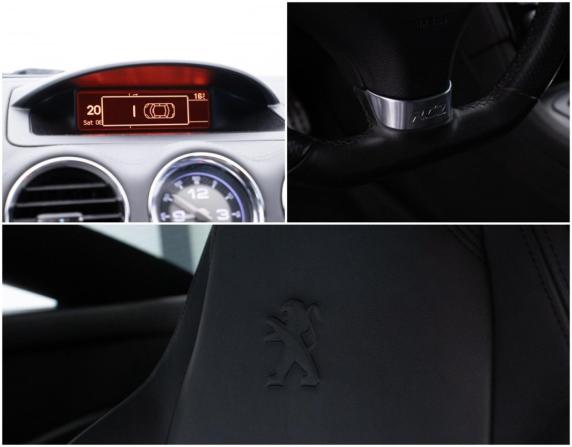Peugeot RCZ I с пробегом 2011 года, цена 1 597 000 рублей, 85291 км, купе, Автокод Объявления