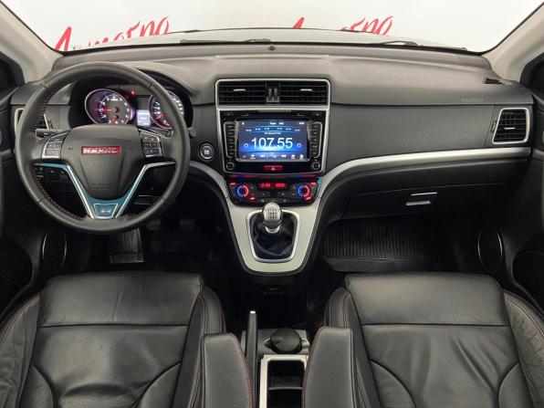 Haval H6 I с пробегом 2018 года, цена 1 460 000 рублей, 72059 км, внедорожник, Автокод Объявления