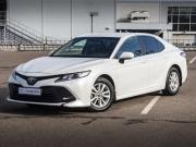 Toyota Camry VIII (XV70) Москва  - изображение 19