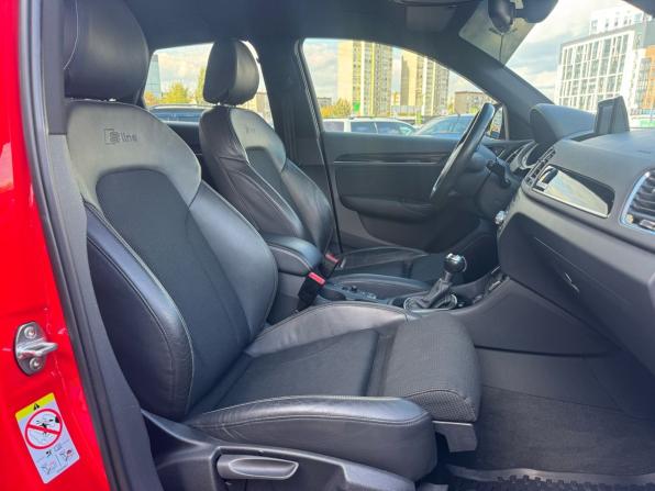 Audi Q3 I (8U) Рестайлинг с пробегом 2018 года, цена 2 499 000 рублей, 123194 км, внедорожник, Автокод Объявления