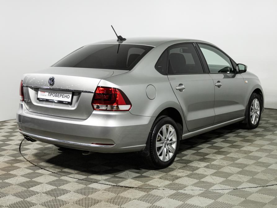 Volkswagen Polo V Рестайлинг Санкт-Петербург  - изображение 5