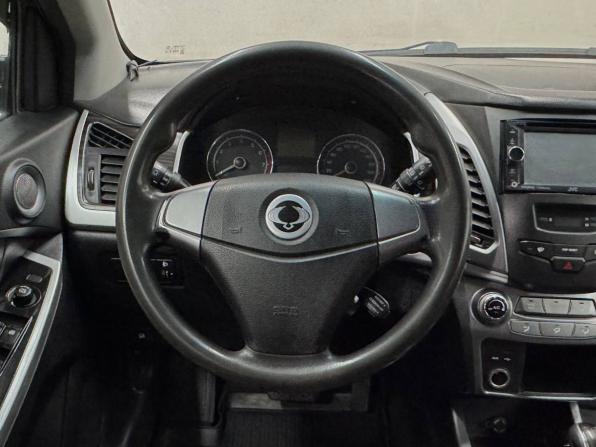 SsangYong Actyon II Рестайлинг с пробегом 2013 года, цена 1 179 900 рублей, 135000 км, внедорожник, Автокод Объявления