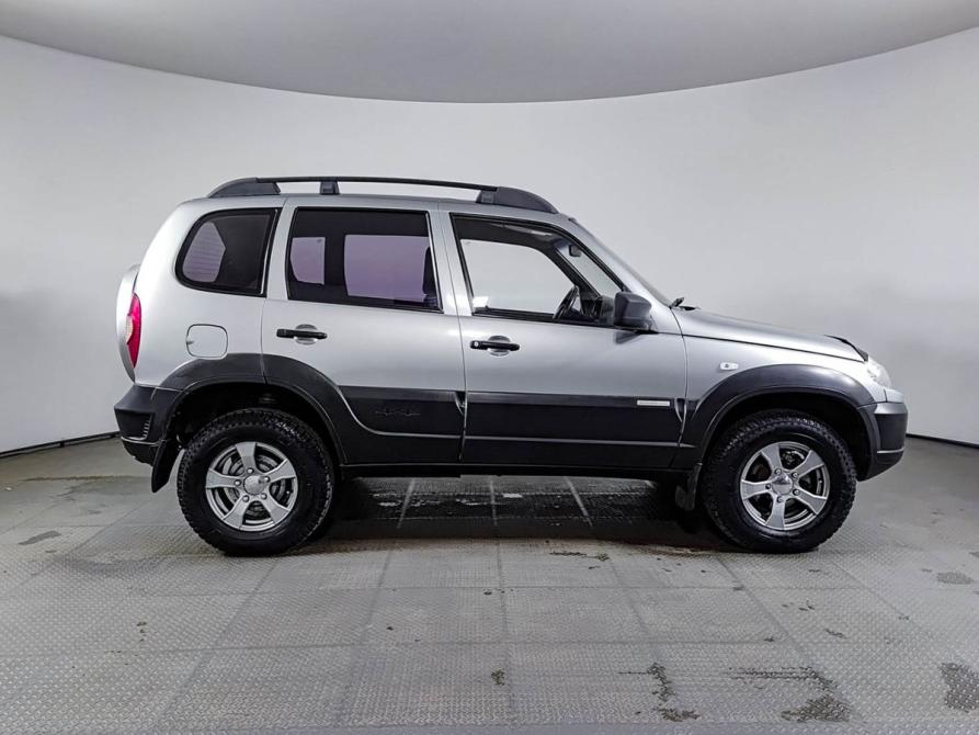 Chevrolet Niva I Рестайлинг Уфа  - изображение 5