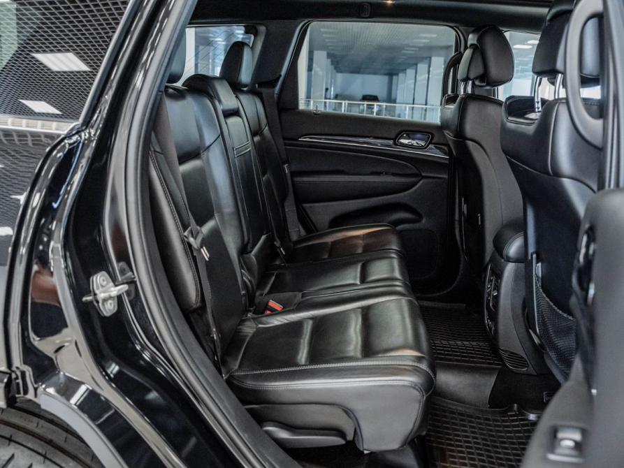 Jeep Grand Cherokee IV (WK2) Рестайлинг Самара  - изображение 26