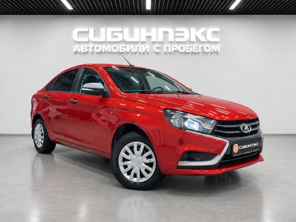 Lada (ВАЗ) Vesta I с пробегом 2018 года, цена 860 000 рублей, 69014 км, седан, Автокод Объявления