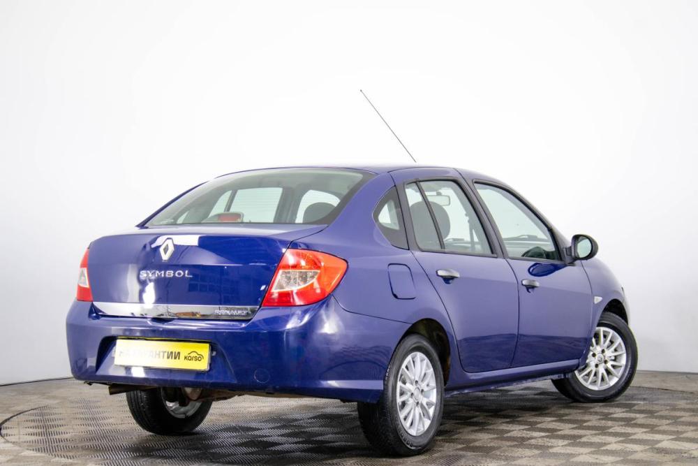 Renault Symbol ll Пермь  - изображение 5