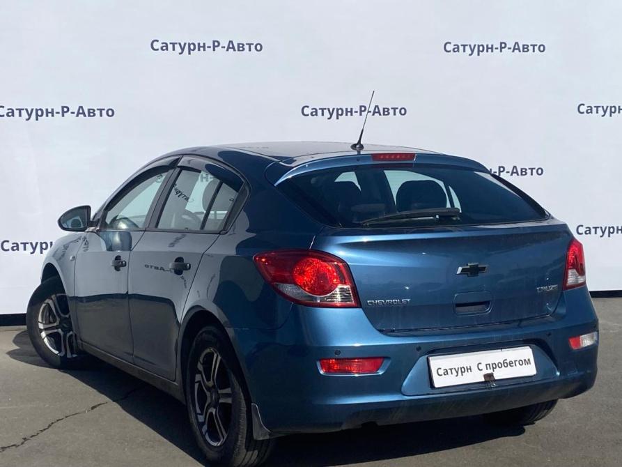 Chevrolet Cruze I Рестайлинг Курган  - изображение 4