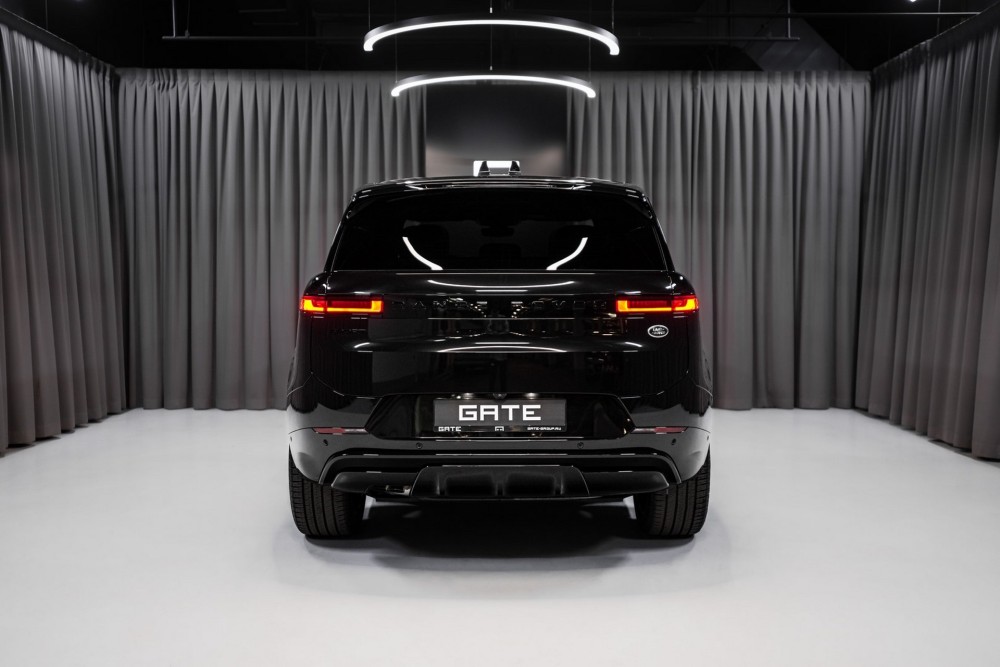 Land Rover Range Rover Sport III Москва  - изображение 7