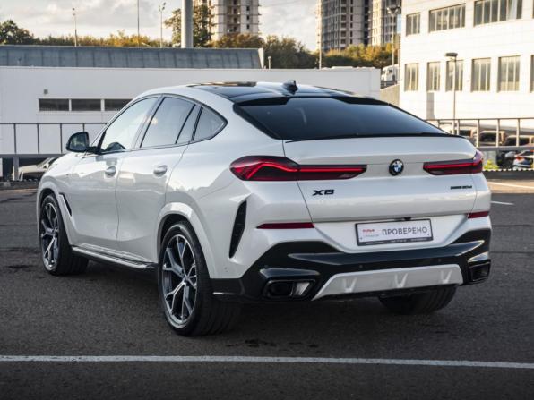 BMW X6 III (G06) с пробегом 2020 года, цена 7 952 000 рублей, 72500 км, внедорожник, Автокод Объявления
