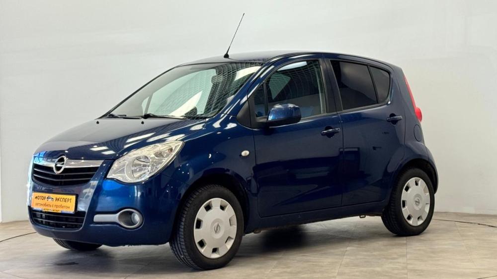 Opel Agila B Киров  - изображение 1
