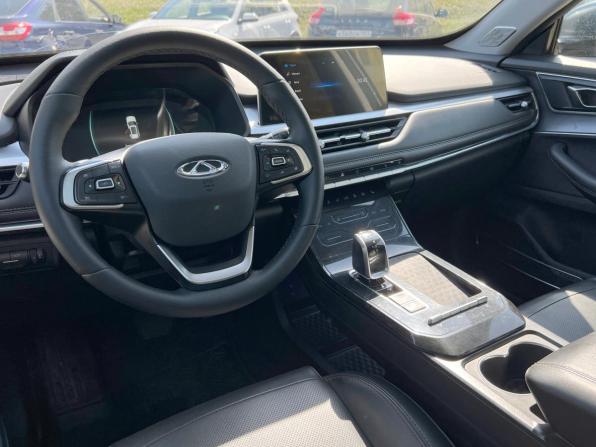 Chery Tiggo 7 Pro I с пробегом 2021 года, цена 1 599 000 рублей, 90000 км, внедорожник, Автокод Объявления