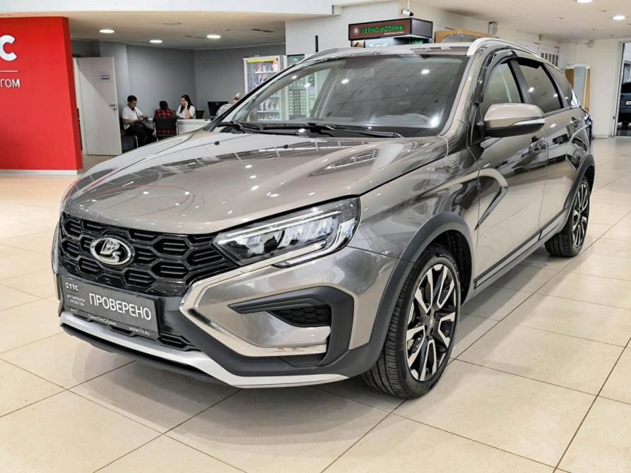 Lada (ВАЗ) Vesta I Рестайлинг (NG) Казань  - изображение 1