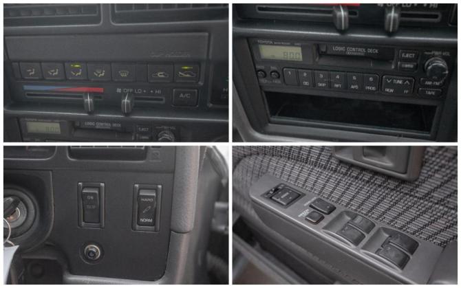 Toyota Hilux Surf II Рестайлинг с пробегом 1992 года, цена 845 000 рублей, 192888 км, внедорожник, Автокод Объявления
