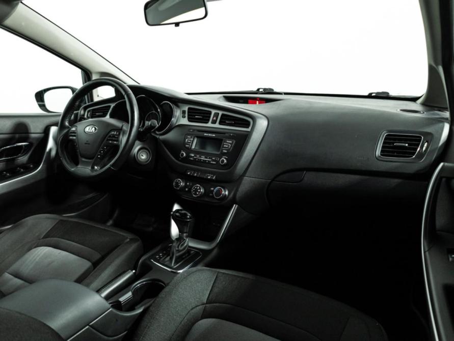 Kia Ceed II Рестайлинг Санкт-Петербург  - изображение 10