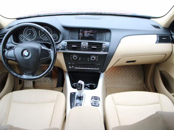 BMW X3 II (F25) с пробегом 2012 года, цена 1 389 000 рублей, 201213 км, внедорожник, Автокод Объявления