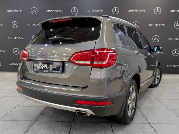 Haval H6 I с пробегом 2017 года, цена 1 450 000 рублей, 108042 км, внедорожник, Автокод Объявления