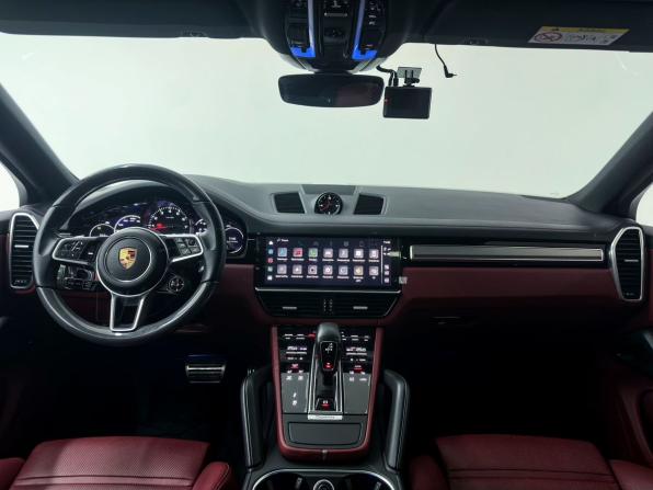 Porsche Cayenne III с пробегом 2022 года, цена 10 899 000 рублей, 37397 км, внедорожник, Автокод Объявления