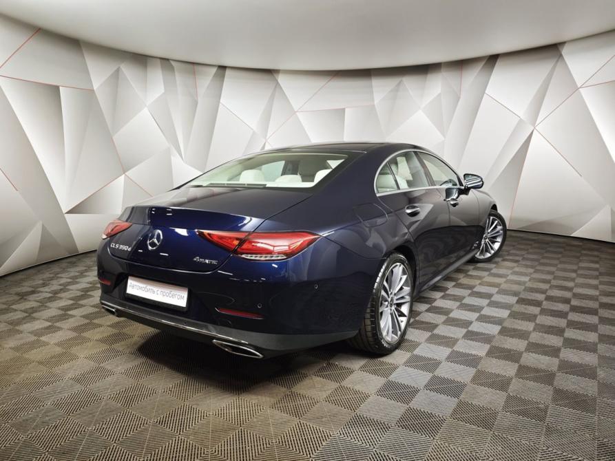 Mercedes-Benz CLS III (C257) Москва  - изображение 2