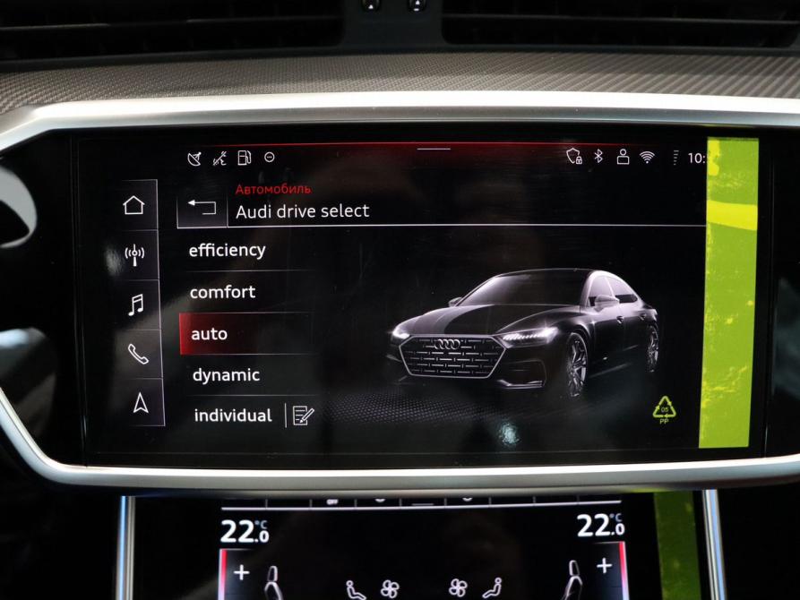 Audi A7 II (4K) Калининград  - изображение 20