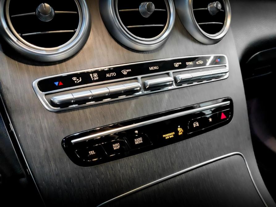 Mercedes-Benz GLC I (X253) Рестайлинг Москва  - изображение 24
