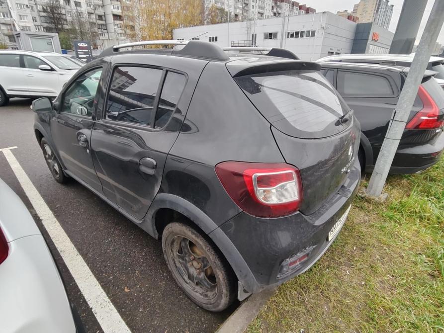 Renault Sandero II Рестайлинг Санкт-Петербург  - изображение 3