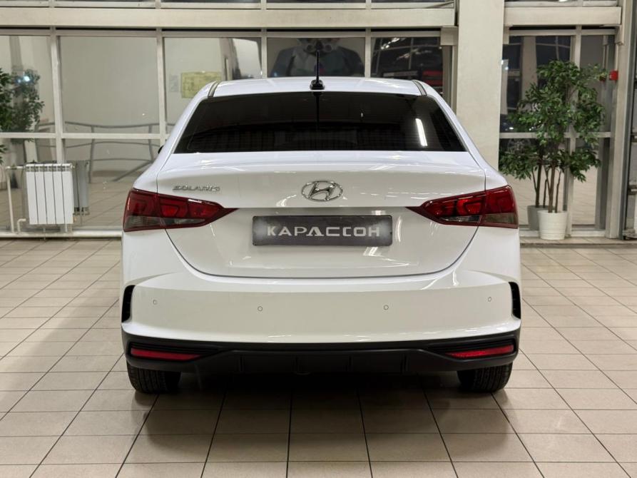 Hyundai Solaris II Рестайлинг Волгоград  - изображение 4