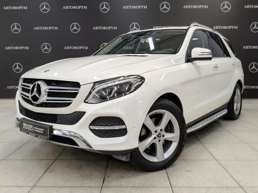 Mercedes-Benz GLE I (W166) Москва  - изображение 1