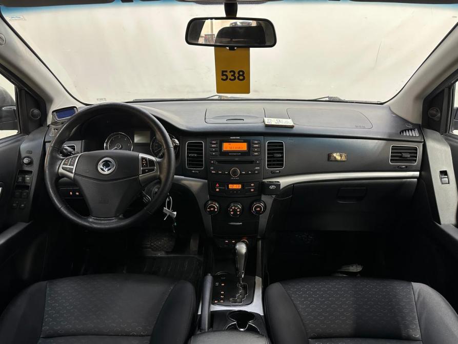 SsangYong Actyon II Санкт-Петербург  - изображение 8