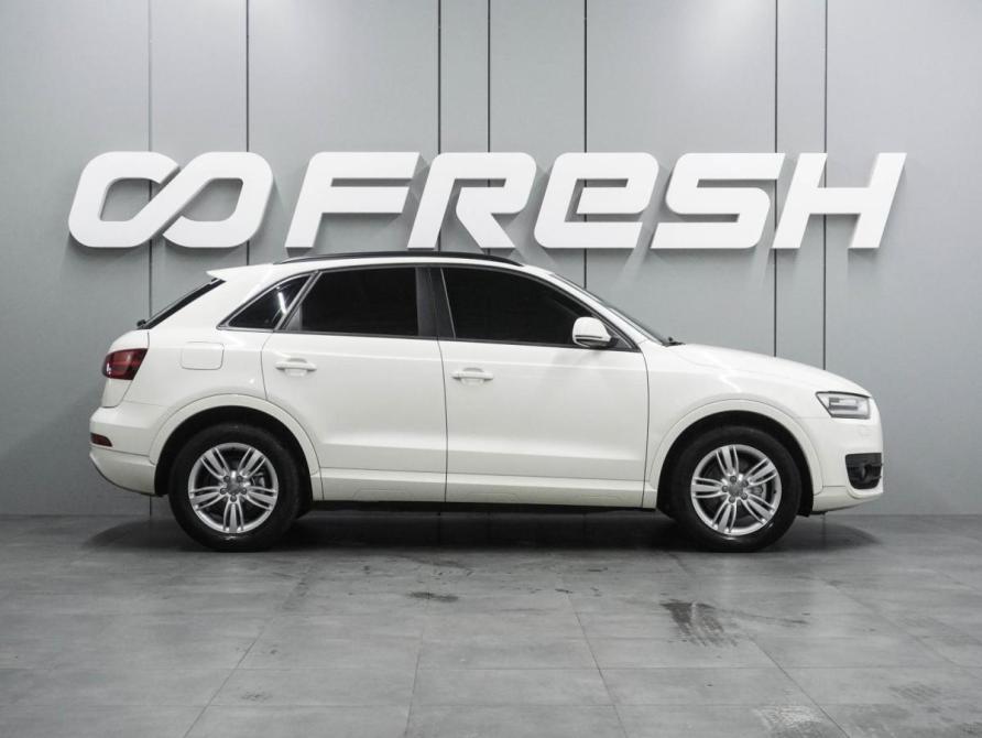 Audi Q3 I (8U) Воронеж  - изображение 5