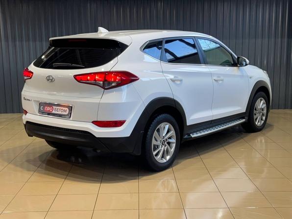 Hyundai Tucson III с пробегом 2017 года, цена 1 879 900 рублей, 112000 км, внедорожник, Автокод Объявления