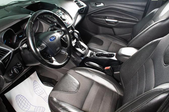 Ford Kuga II с пробегом 2013 года, цена 1 059 000 рублей, 184000 км, внедорожник, Автокод Объявления