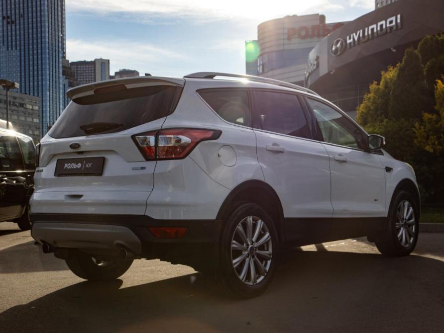 Ford Kuga II Рестайлинг Москва  - изображение 4