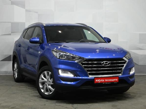 Hyundai Tucson III Рестайлинг с пробегом 2018 года, цена 2 150 000 рублей, 99478 км, внедорожник, Автокод Объявления