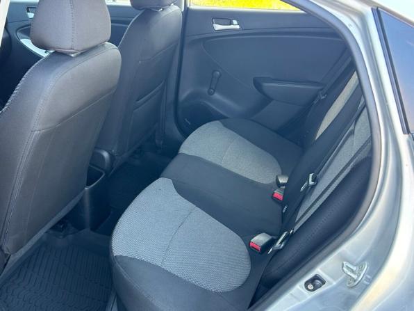 Hyundai Solaris I с пробегом 2014 года, цена 880 000 рублей, 144873 км, седан, Автокод Объявления
