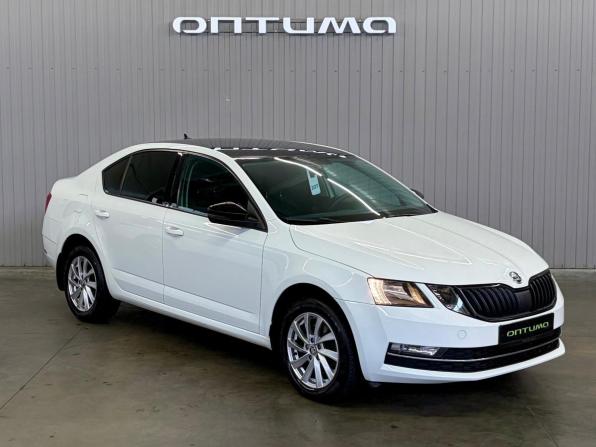Skoda Octavia III (A7) Рестайлинг с пробегом 2018 года, цена 1 597 000 рублей, 98566 км, лифтбек, Автокод Объявления