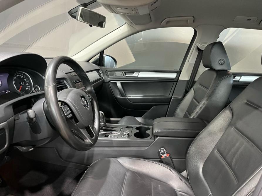 Volkswagen Touareg II Пермь  - изображение 16