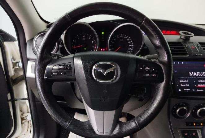 Mazda 3 II (BL) с пробегом 2010 года, цена 815 000 рублей, 209846 км, седан, Автокод Объявления